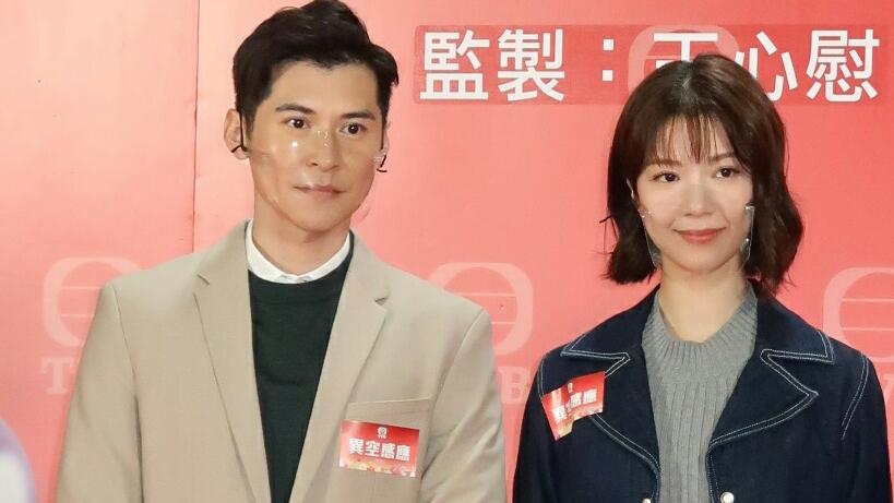 異空感應｜陳家樂自認筋骨硬 陳曉華為拍動作戲考獲跆拳道黑帶