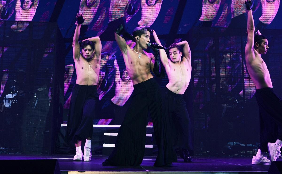 馬天佑放送演唱會片段回顧Y2K廣東歌 預告明年再出歌開騷