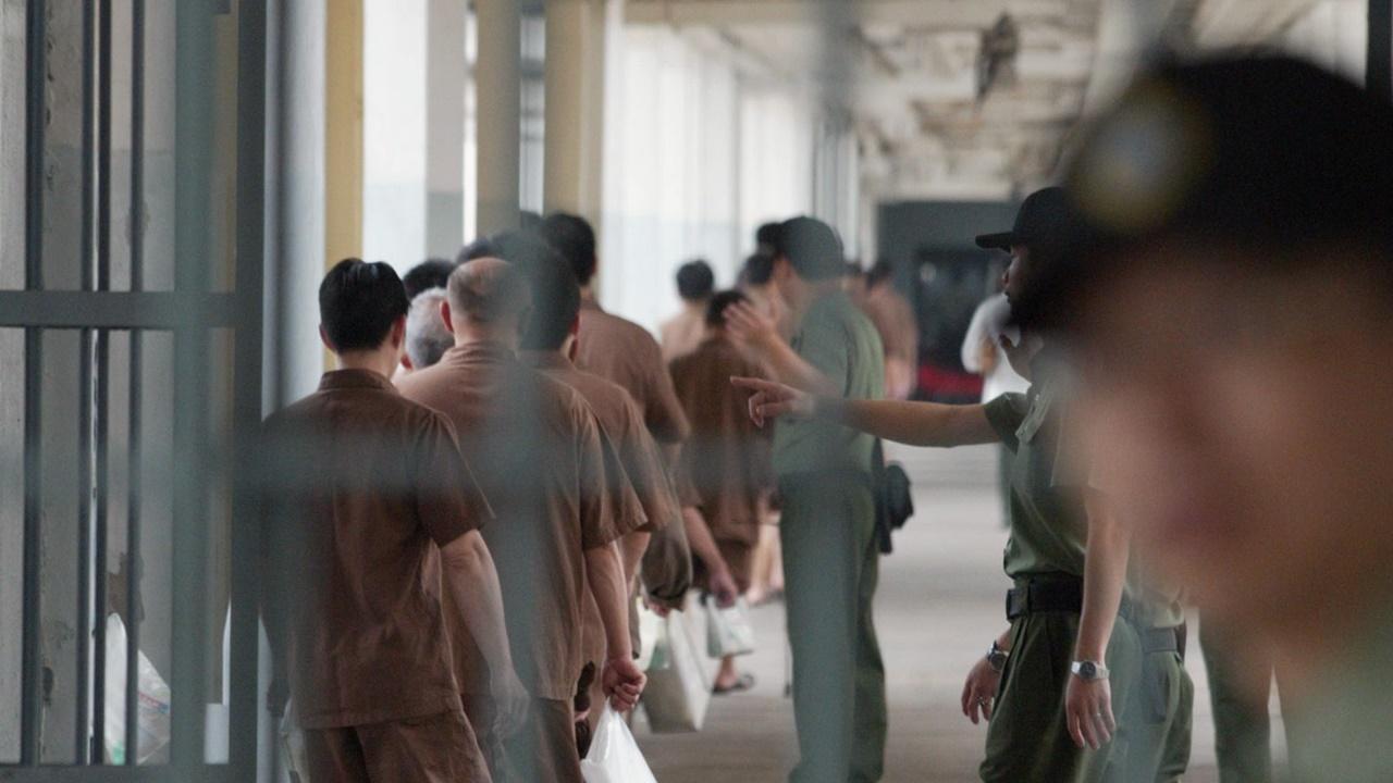 喜靈洲懲教所9男囚犯打鬥，6人受傷。(資料圖片)