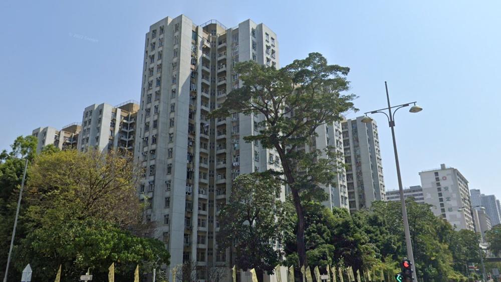 疑墮電騙失40萬元，屯門九旬婦仰藥昏迷送院。(Google Map)