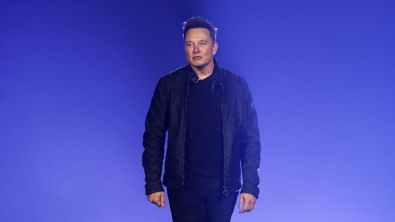 美國中期選舉，馬斯克呼籲投票共和黨以控制國會。(資料圖片)