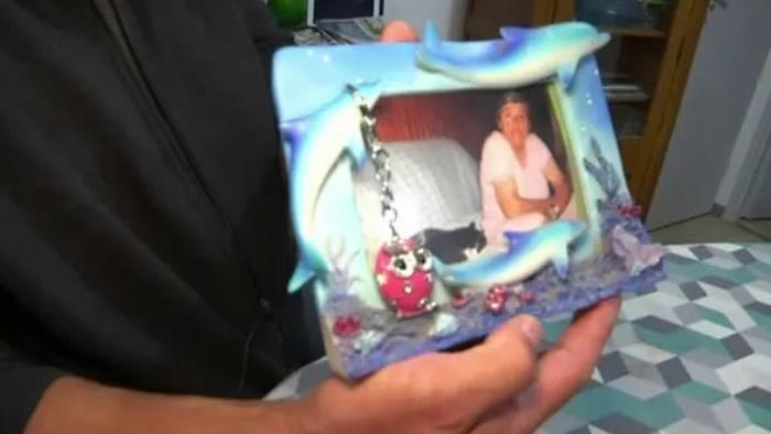 法國七旬婦骨折住院，8日只飲1碗湯遭活活餓死。(網上圖片)