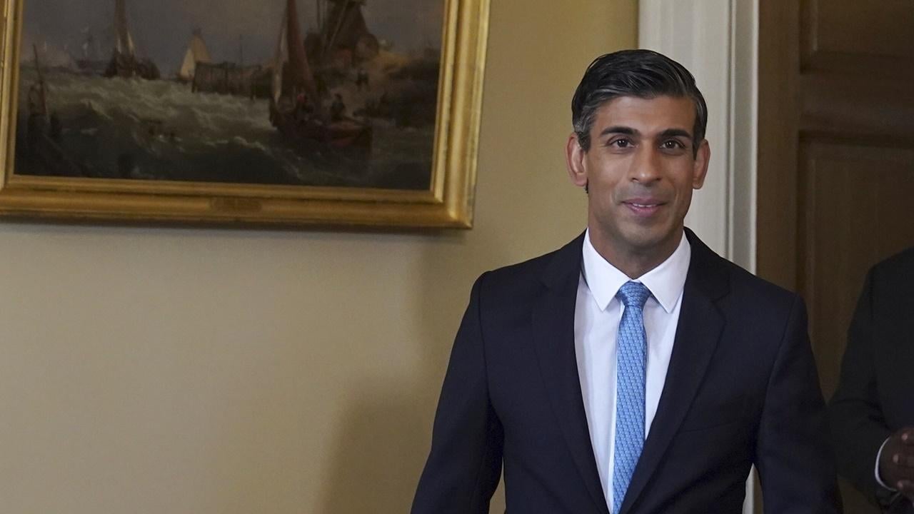 辛偉誠：英中黃金時代已完結，但不應採取冷戰態度。(資料圖片)