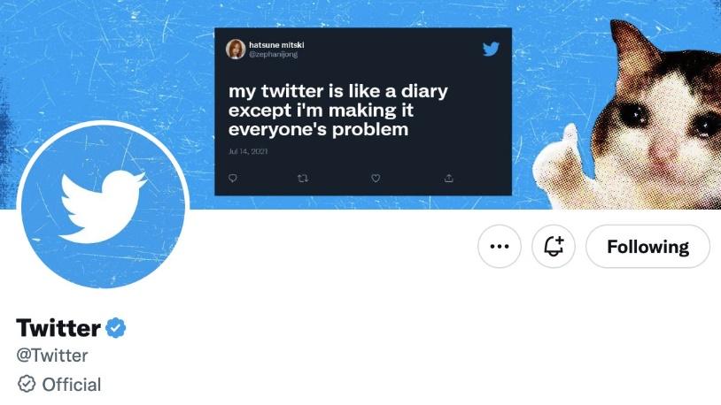 Twitter剛推出收費藍剔，將再推灰剔認證官方帳號。(Twitter)