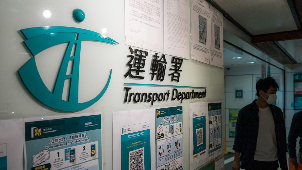 審計報告：非商用車路試排長龍，運輸署接納建議並加強巡查教車師傅。(資料圖片)