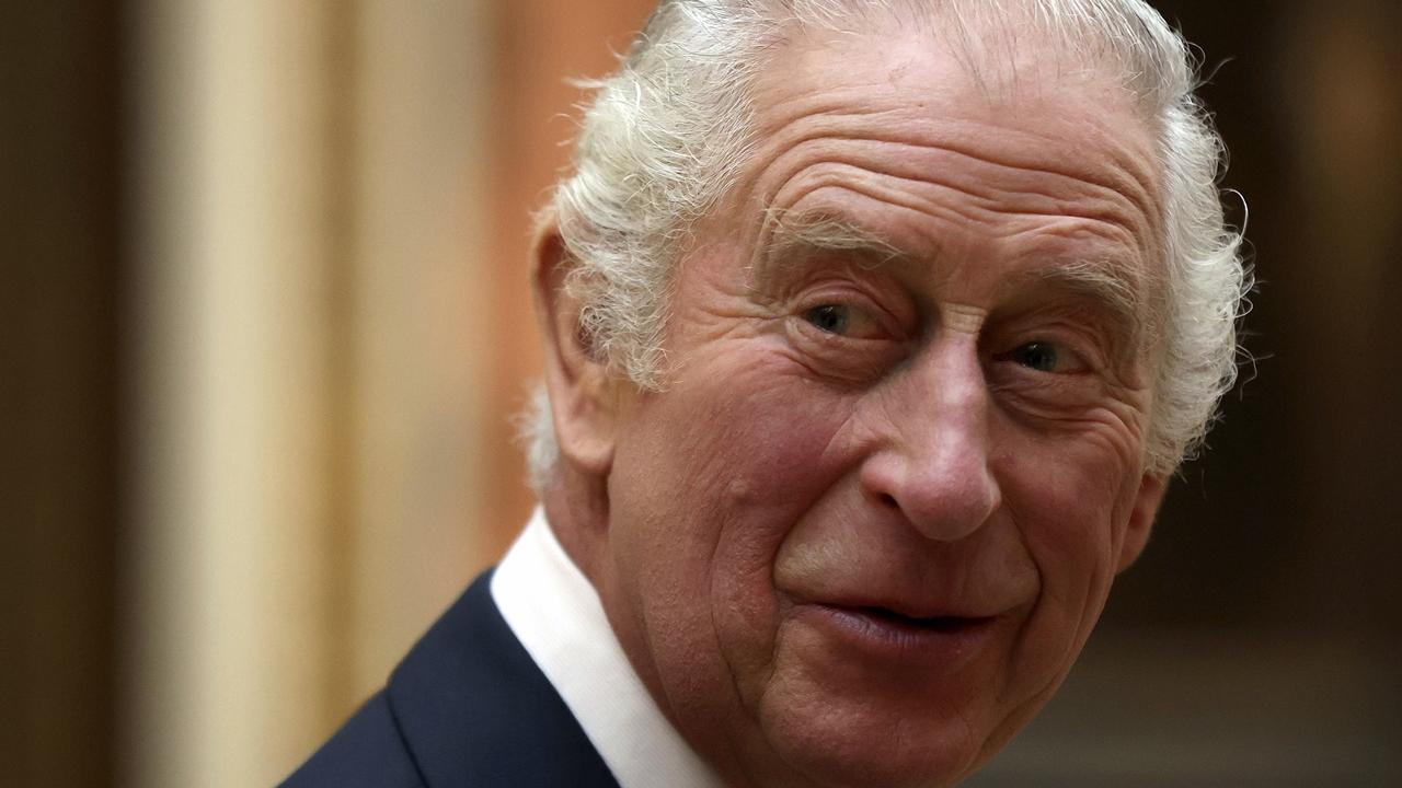 英王查理斯三世要求修法擴大攝政名單。(資料圖片)