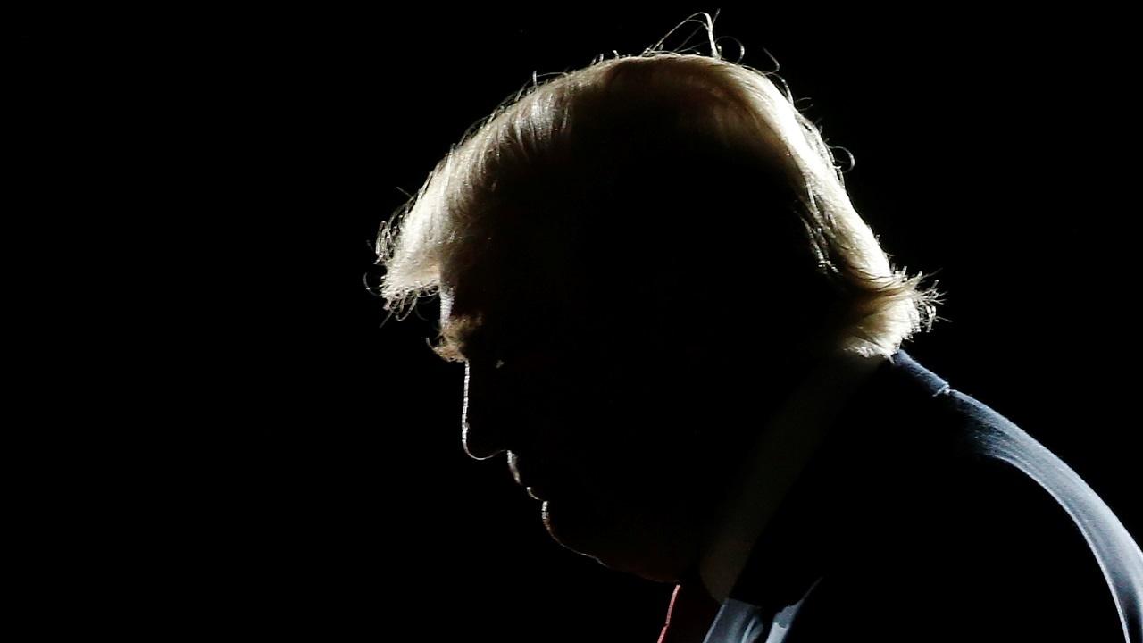 特朗普去世？美國喜劇演員Twitter帶頭散播假新聞。(資料圖片)