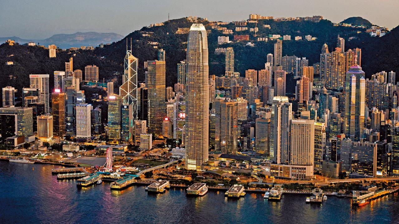 盛事續來 金融峰會今迎國際  陳茂波︰向世界宣告港復常