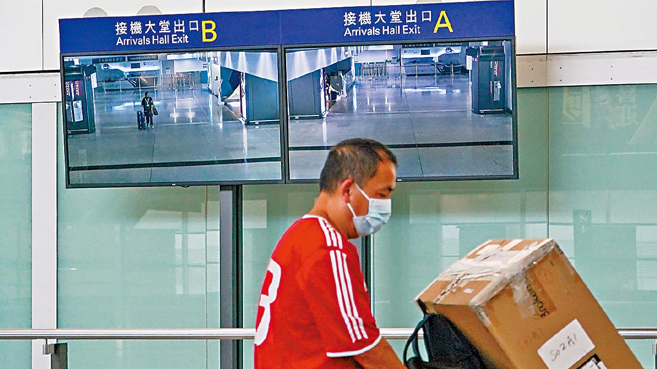 盧文端料防疫要顧內地觀感 李家超：不再討論「零加幾多」