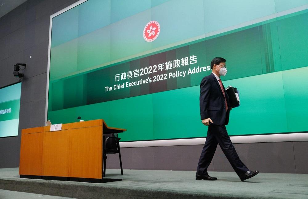 對公務員體制改革 須要有破格性思維