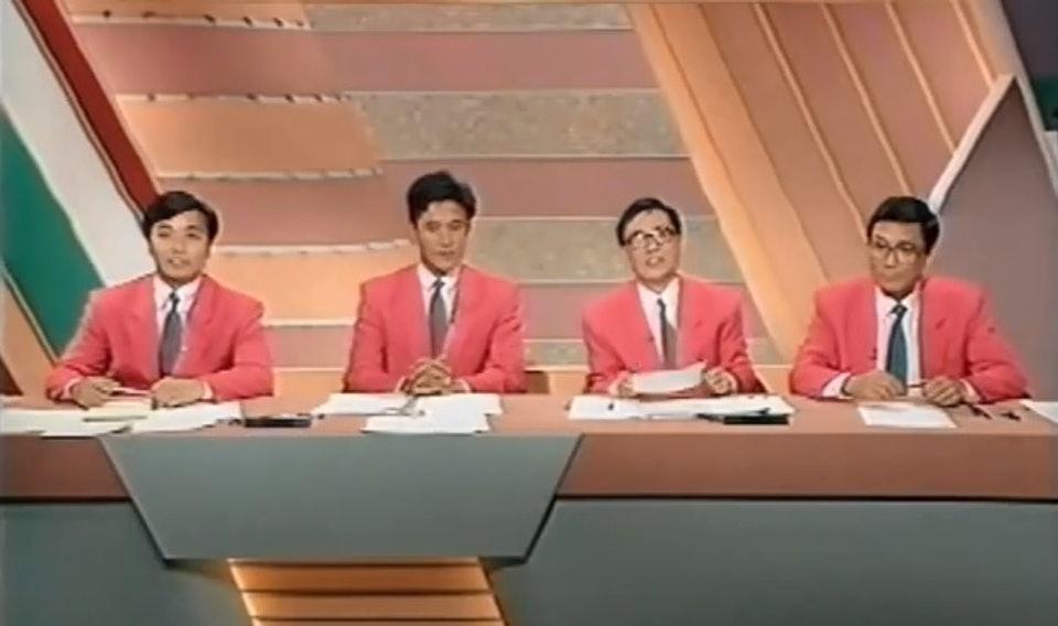 世界盃2022｜網民最懷念林尚義講波 原來黃霑都做過足球評述員