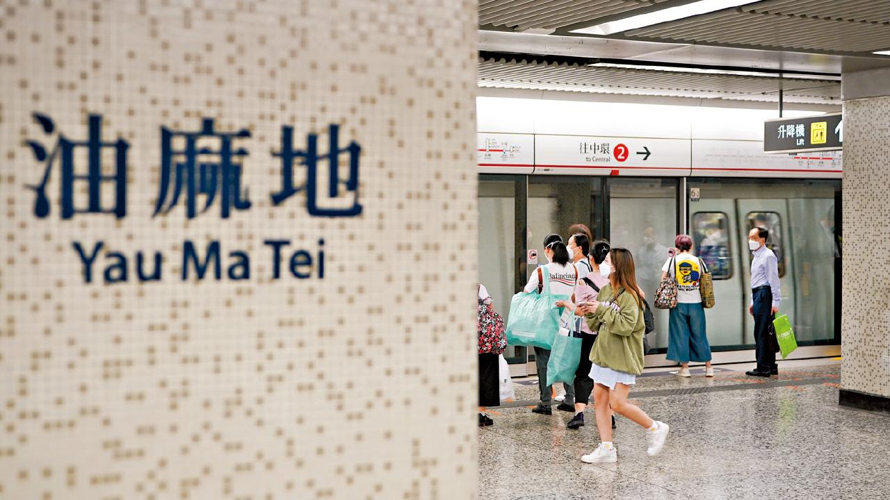 明須交初步調查報告 港鐵︰金屬護欄組件移位致出軌