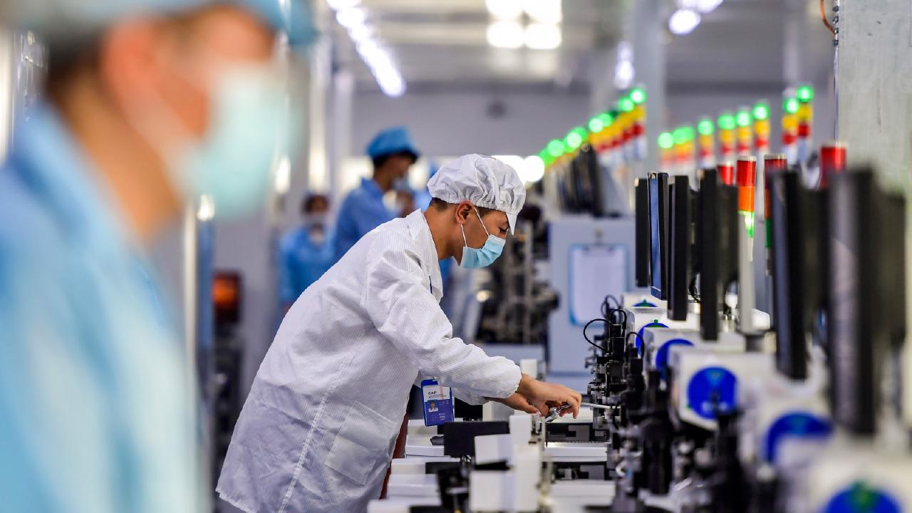 香港新篇之再工業化與可持續發展