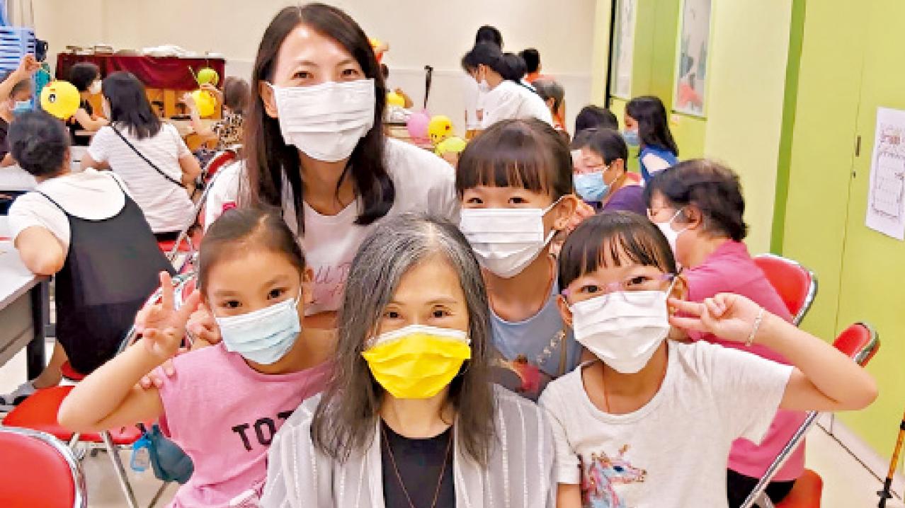 全家「樓長」總動員