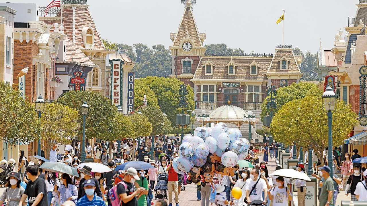 放寬團進團出「0+3」限制 黃碼准入樂園 博物館 分隔堂食 旅業界稱好開始 還望「0+0」