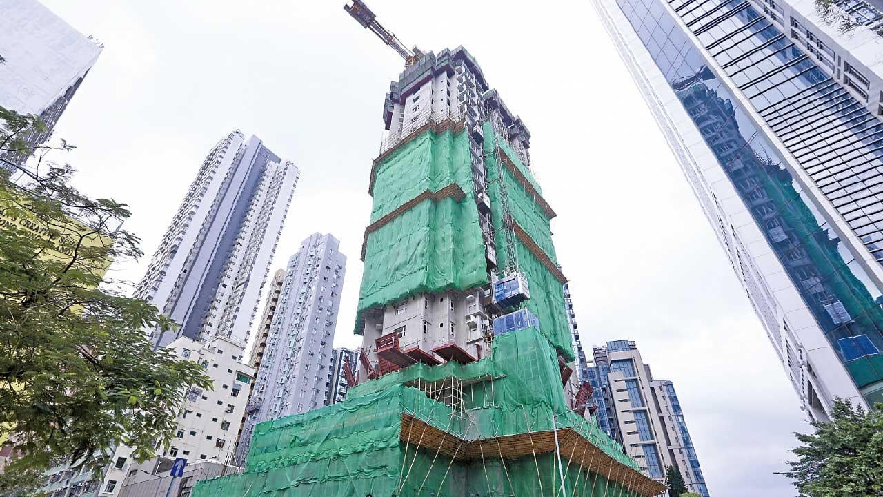 新一輪居屋價單曝光 北角驥華苑樓王 457呎享海景售530.9萬元