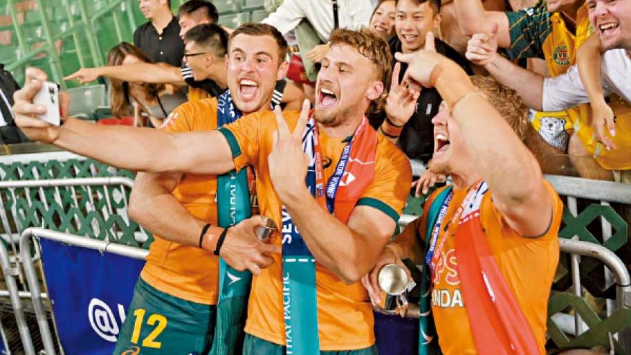 澳洲反勝斐濟奪標 港隊姚錦成考慮 下年再戰七欖