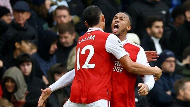 加比爾馬加希斯射入奠勝球