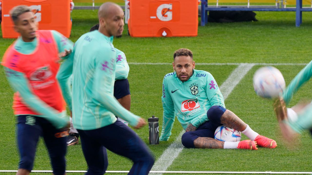 世界盃2022｜G組點睇：巴西鋒強勢首名 眾星拱照尼馬