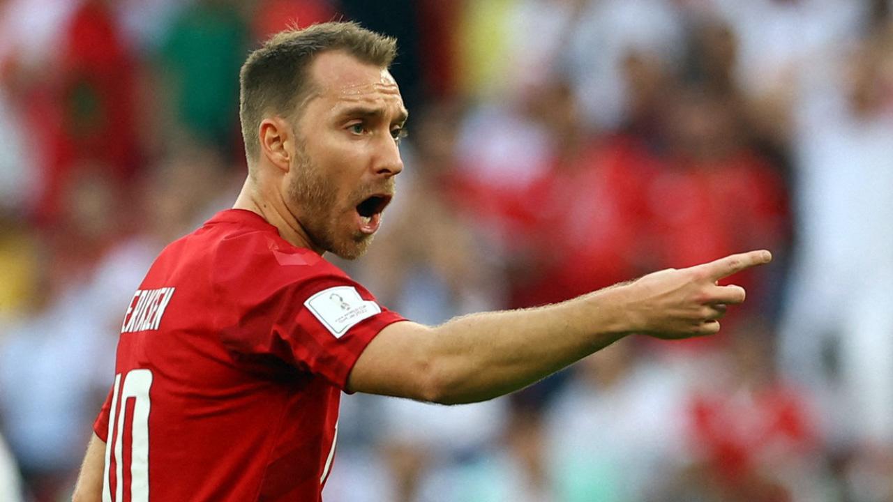 世界盃D組決戰｜丹麥澳洲生死戰 突尼西亞挑戰法國