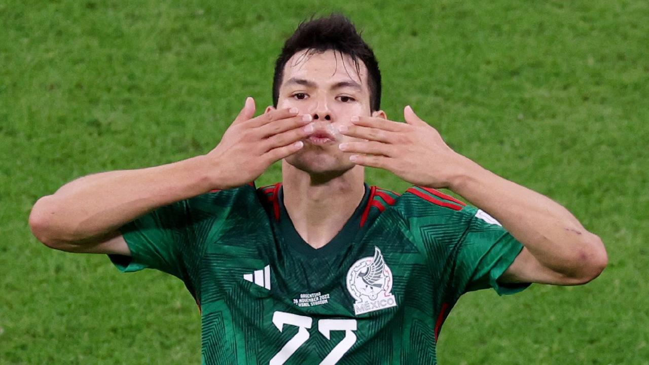 C組沙特決戰墨西哥