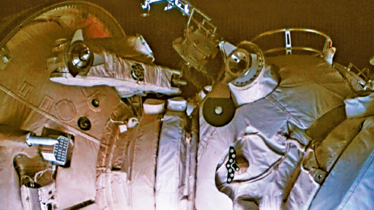 歷時13小時 夢天成功對接天和號