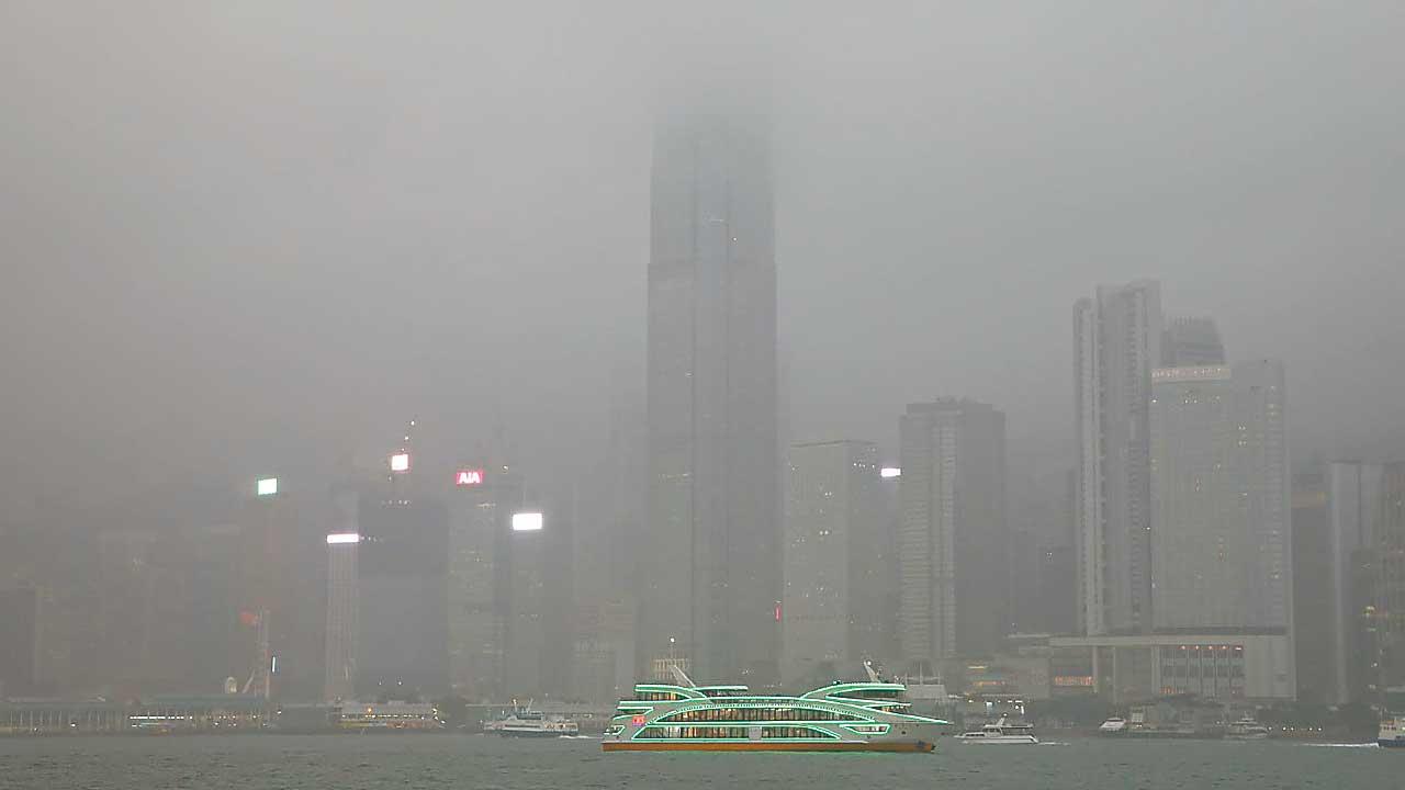 強烈東北季候風影響 下周五市區最低14度