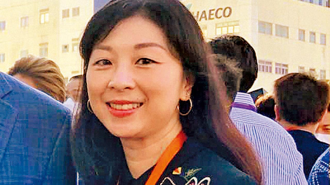 星展冠名劇 大灣區熱播