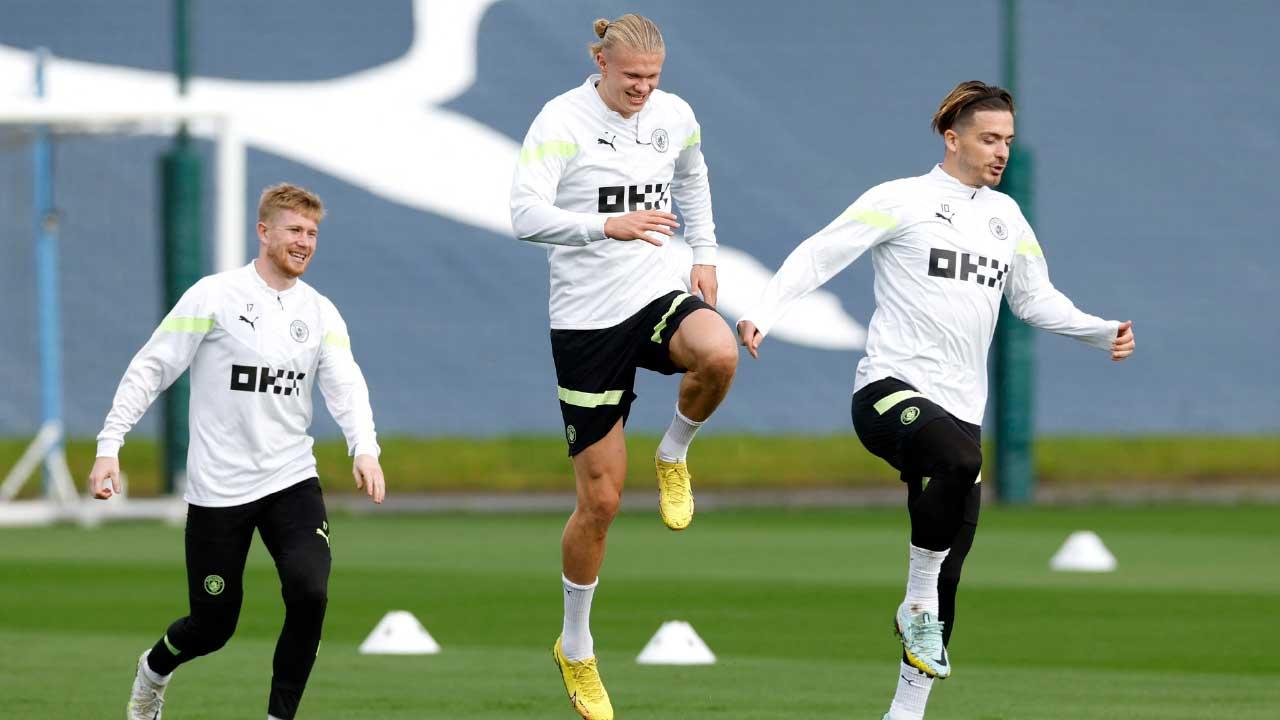 曼城擁歐洲最貴正選11人