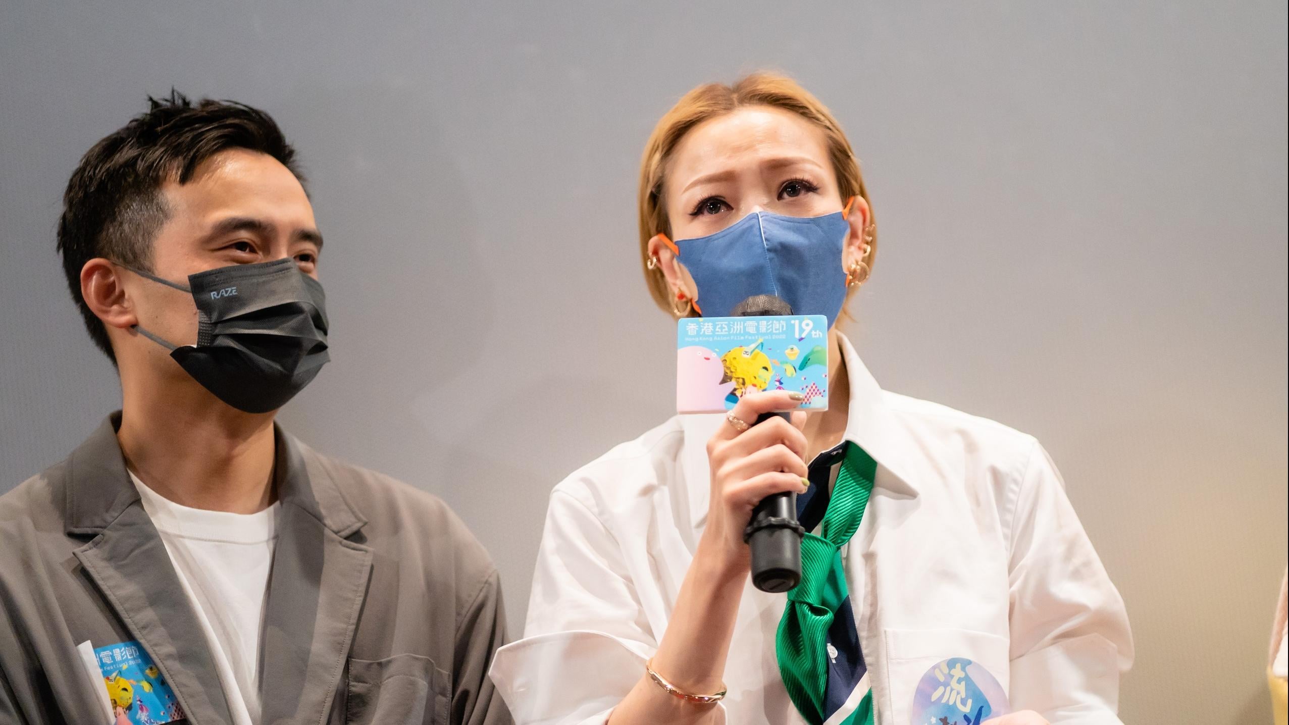 流水落花｜鄭秀文零片酬支持香港電影 首演阿媽表現獲讚 