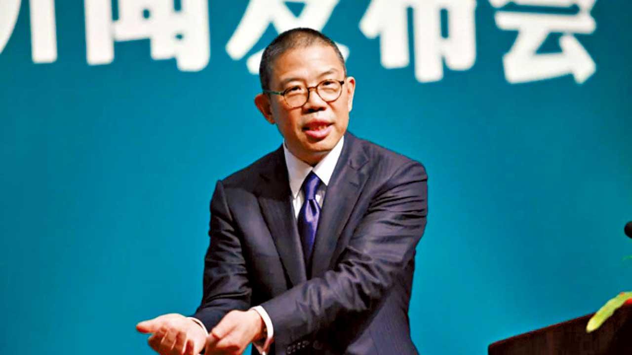 上榜百人總財富跌近四成 鍾睒睒蟬聯福布斯中國首富