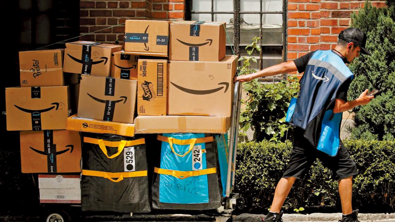 美國科企血流成河 紐時：亞馬遜擬裁員1萬人