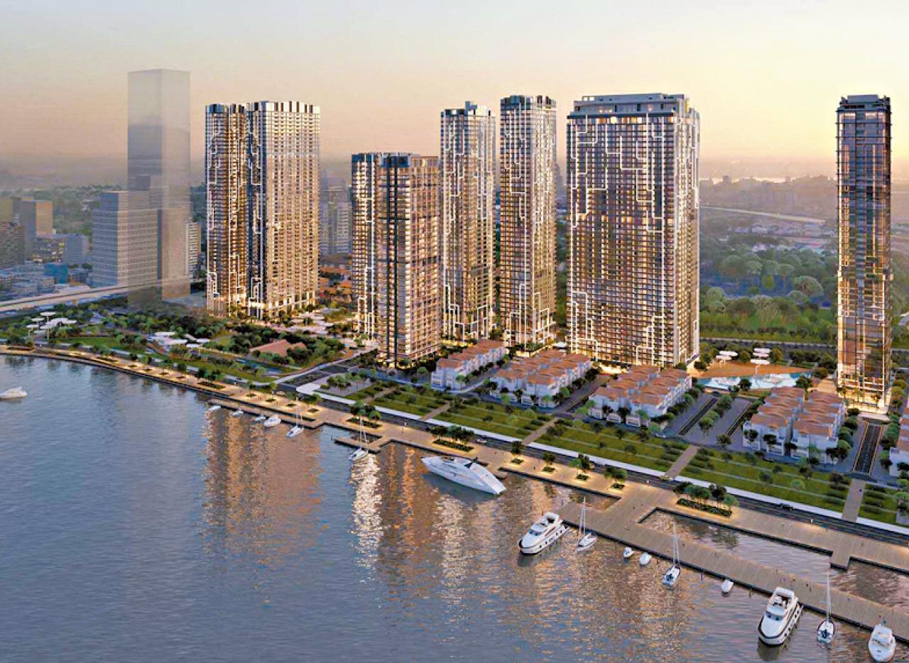 越南風水 胡志明市(中)