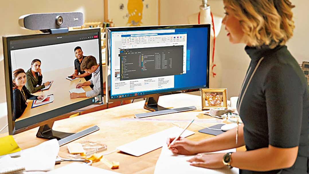 電腦租賃 油墨訂閱 迎合混合協作 HP讓辦公流程「水電煤」化