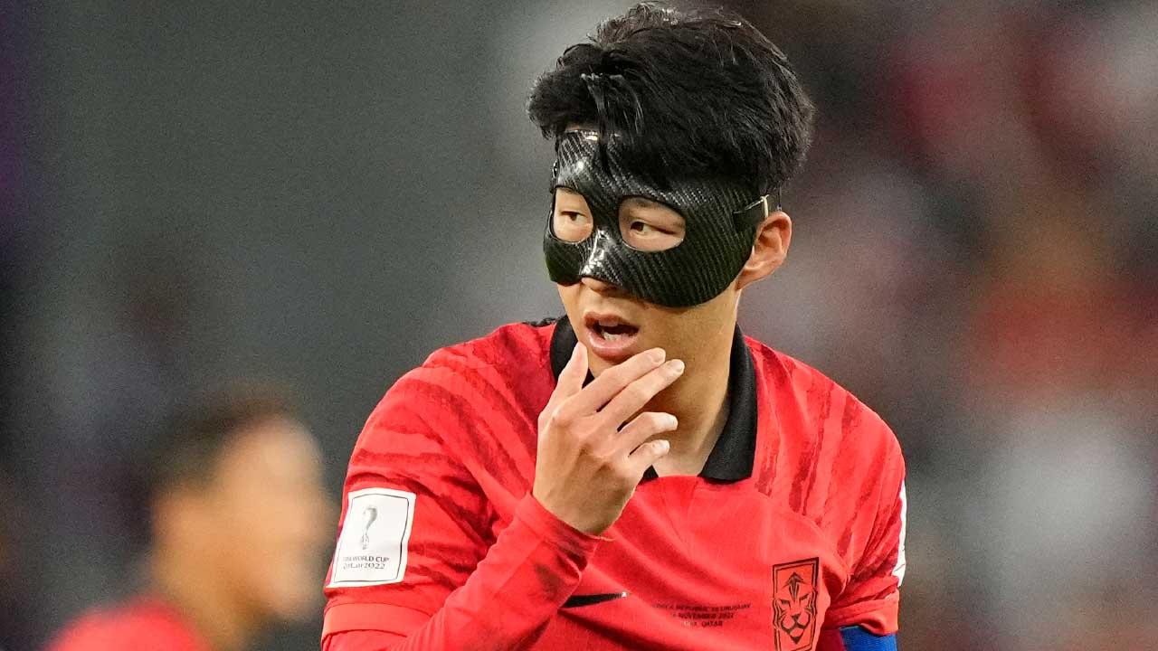 世界盃2022｜南韓求破加納搶3分