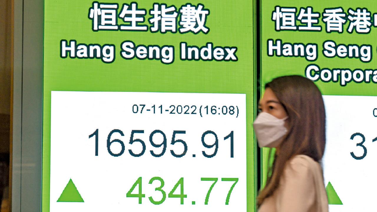 先炒憧憬｜料明年次季棄清零 高盛：倘通關股市彈20%