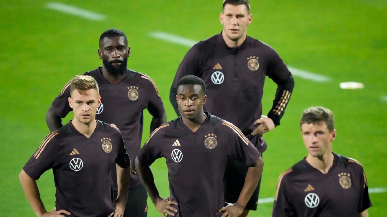 世界盃2022｜德國硬拼日本 缺中鋒靠高位壓迫