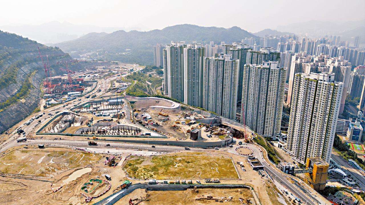 遠低預期｜安達臣商地價 3個月跌五成 新地近3億中標