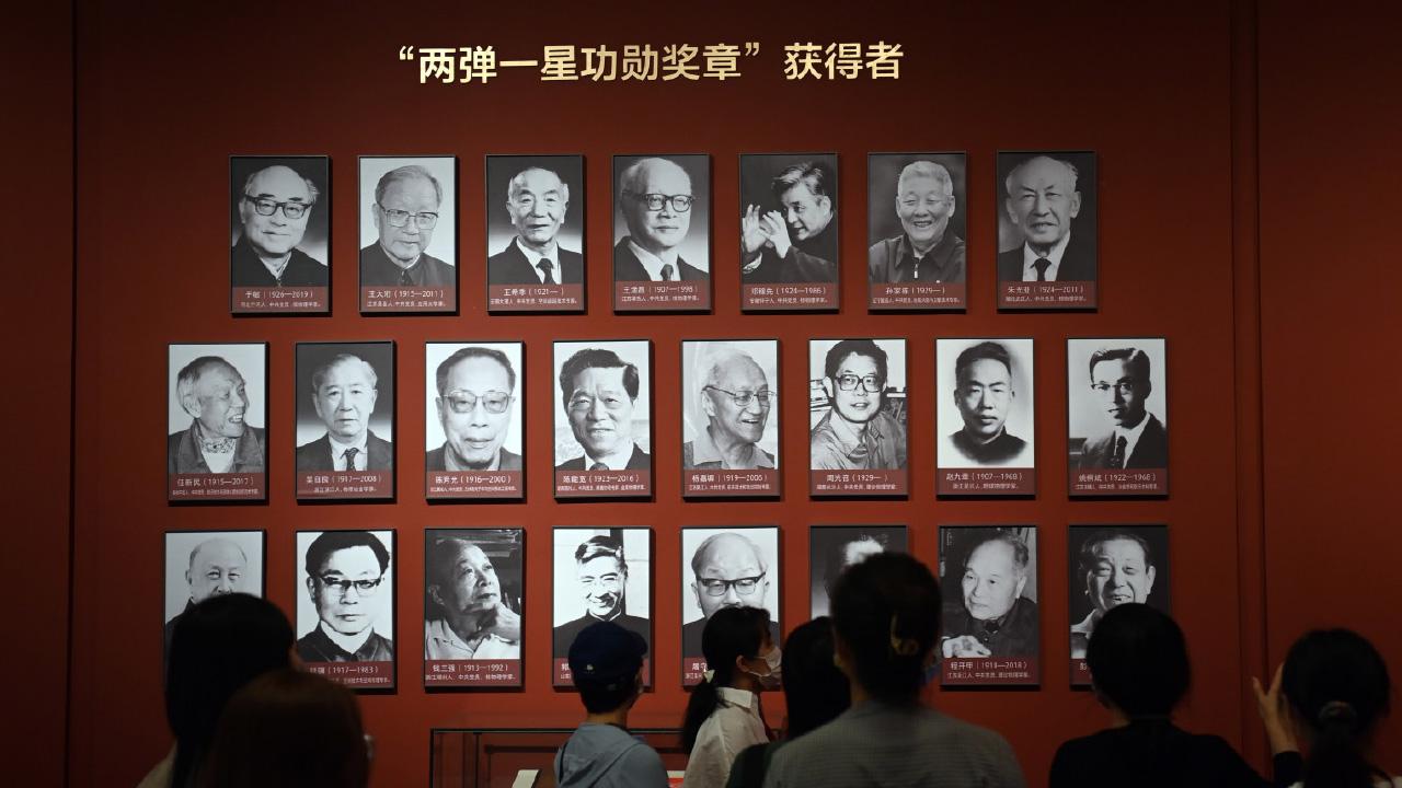 新中國光榮歷史 原是最優質的教材