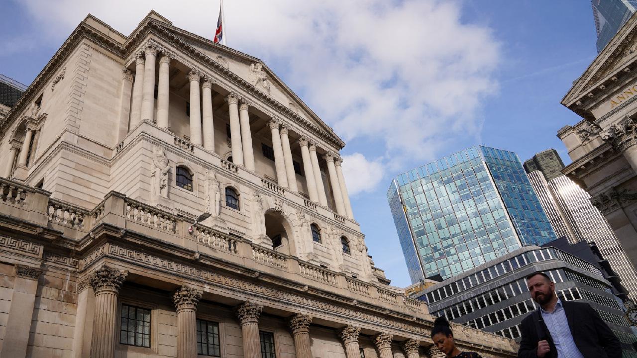 倫敦金融中心地位備受挑戰？