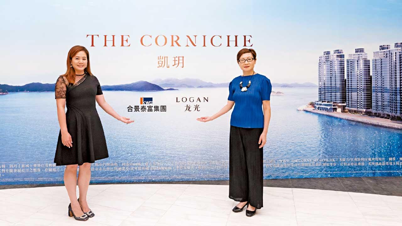 新盤消息｜凱玥最細三房 向南望海