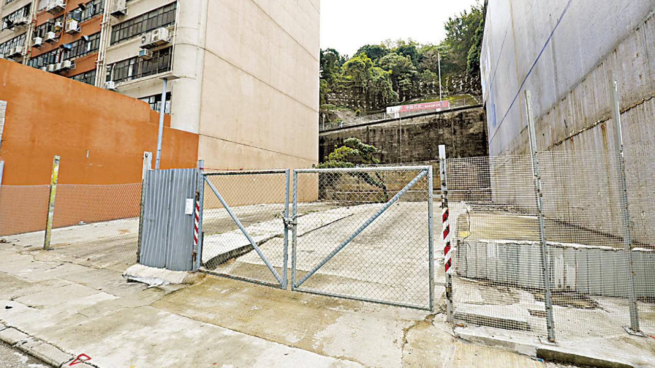 堅尼地城住宅地 4.4億批出 遠低預期下限