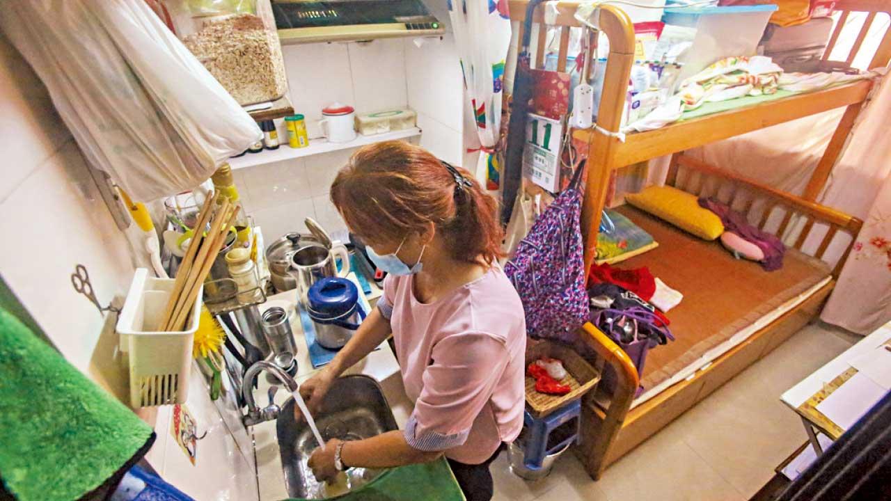 劏房不可滅絕  唯獨租金太高！