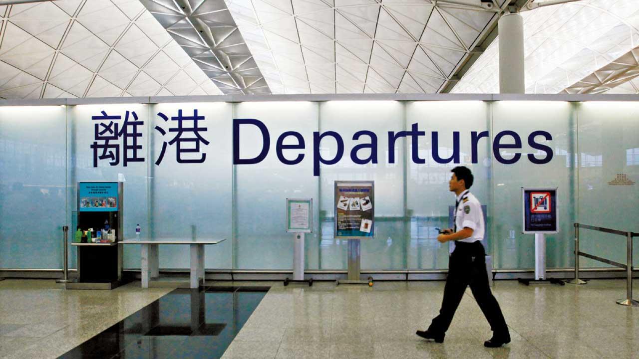 移民潮完結了嗎？