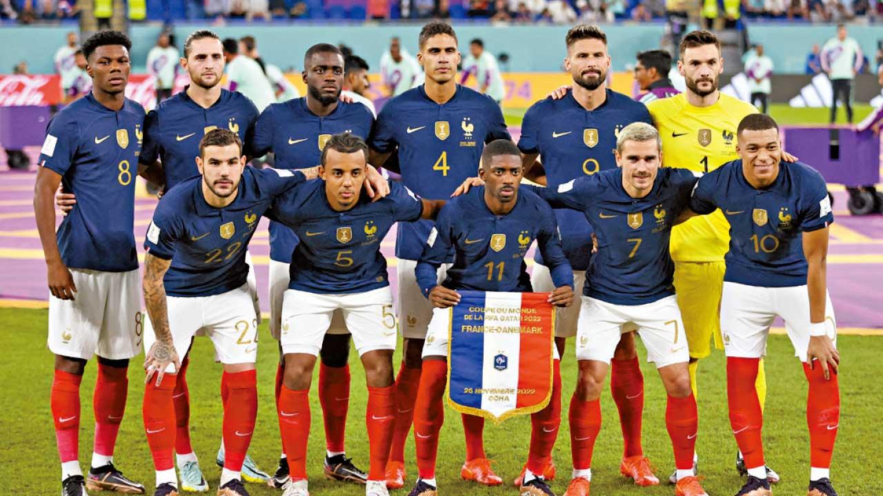 世界盃慢熱有著數？