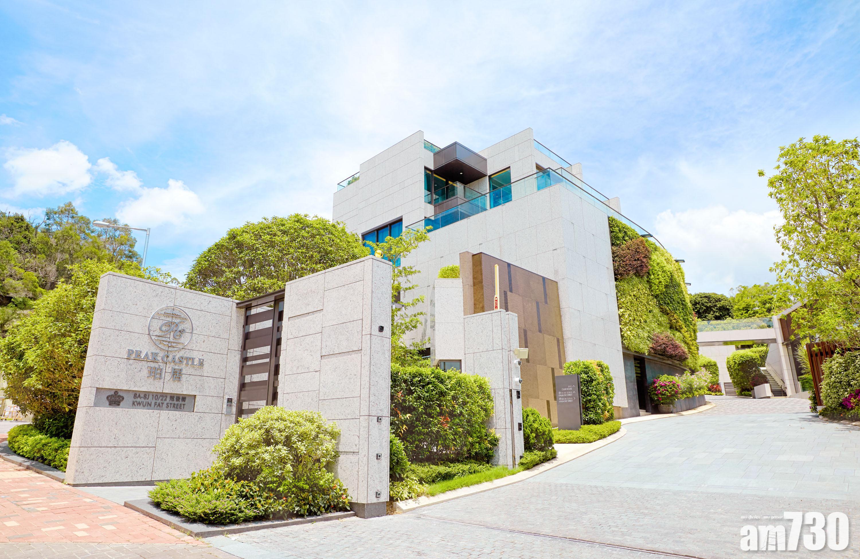 污水檢測｜珀居順緻苑多個屋苑污水呈陽性 政府派4萬個快測包