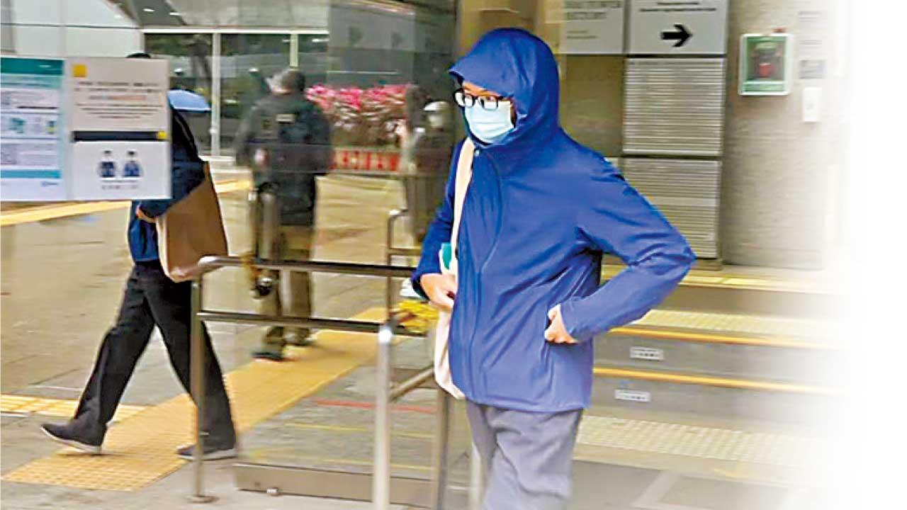 力高私租蘋果廠房違反地契案 黎智英 黃偉強下月10日判刑