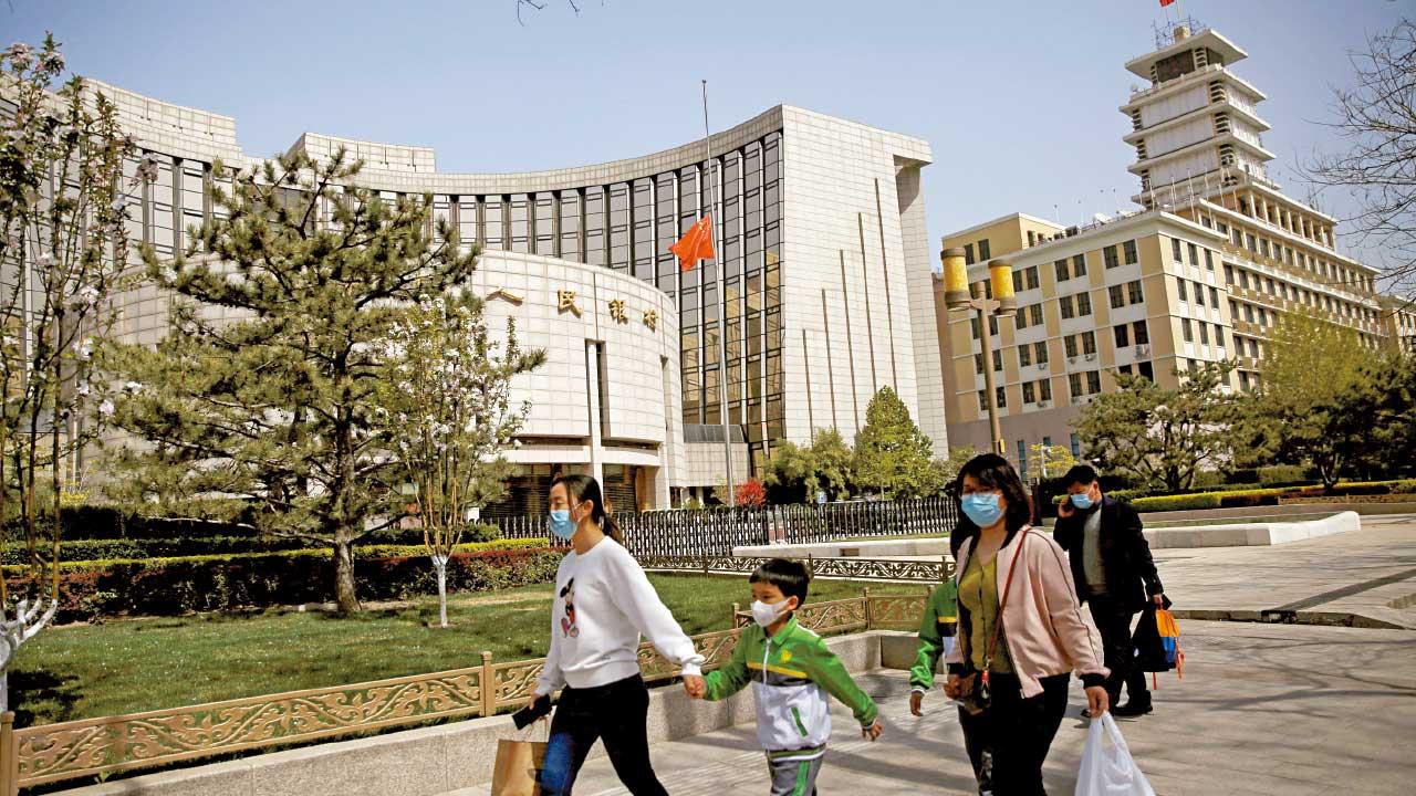 有危也有機  勿被情緒主導