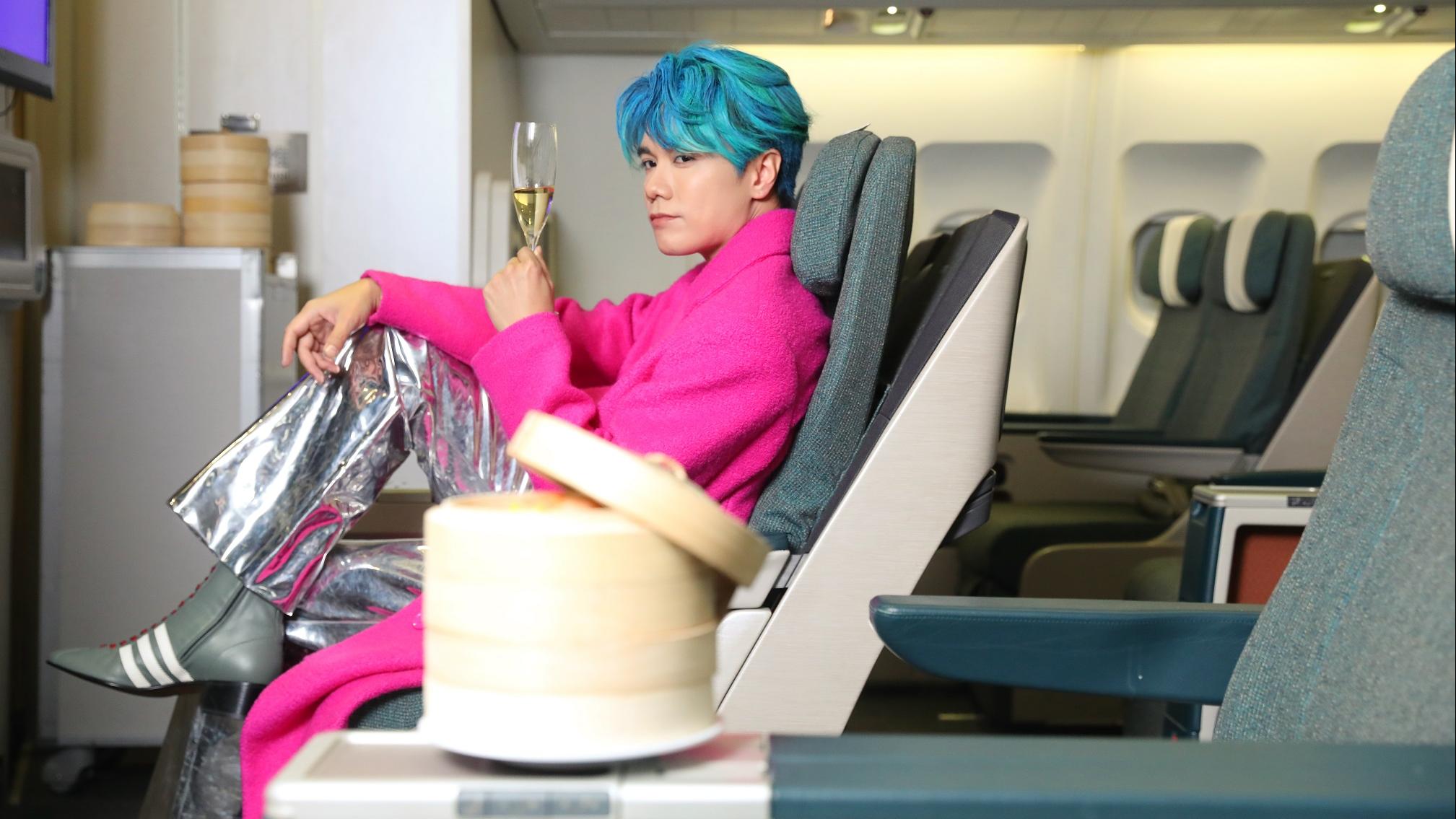 張敬軒12月移師會展再開10場騷    為20周年寫完美句號