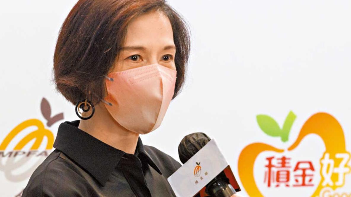 市況急跌不宜轉換強積金基金  劉麥嘉軒︰易變高買低賣致實際虧損